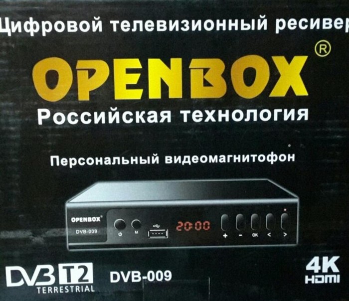 Как подключить good openbox к телевизору Как подключить good openbox к телевизору