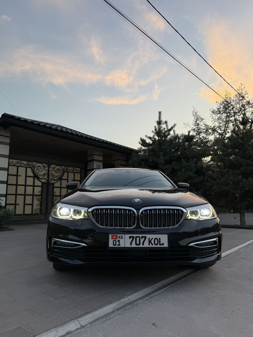 BMW 5 series