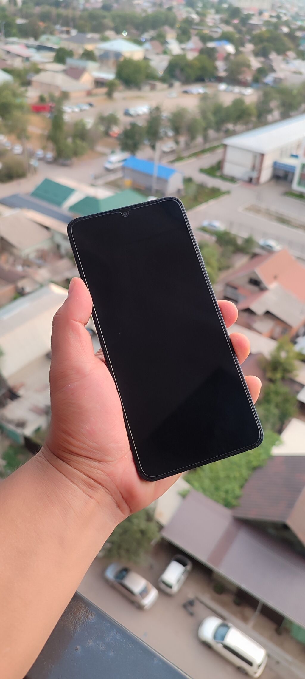 Samsung Galaxy A06, Б/у, 64 ГБ, цвет - Синий, 2 SIM: фото 7