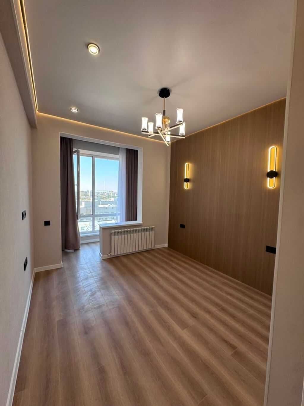 2 комнаты, 48 м², Технопарк Элитка, 12 этаж, Дизайнерский ремонт: фото 3