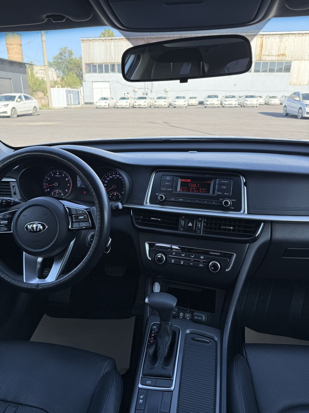 Kia K5: 2021 г., 2 л, Автомат, Газ, Седан: фото 5