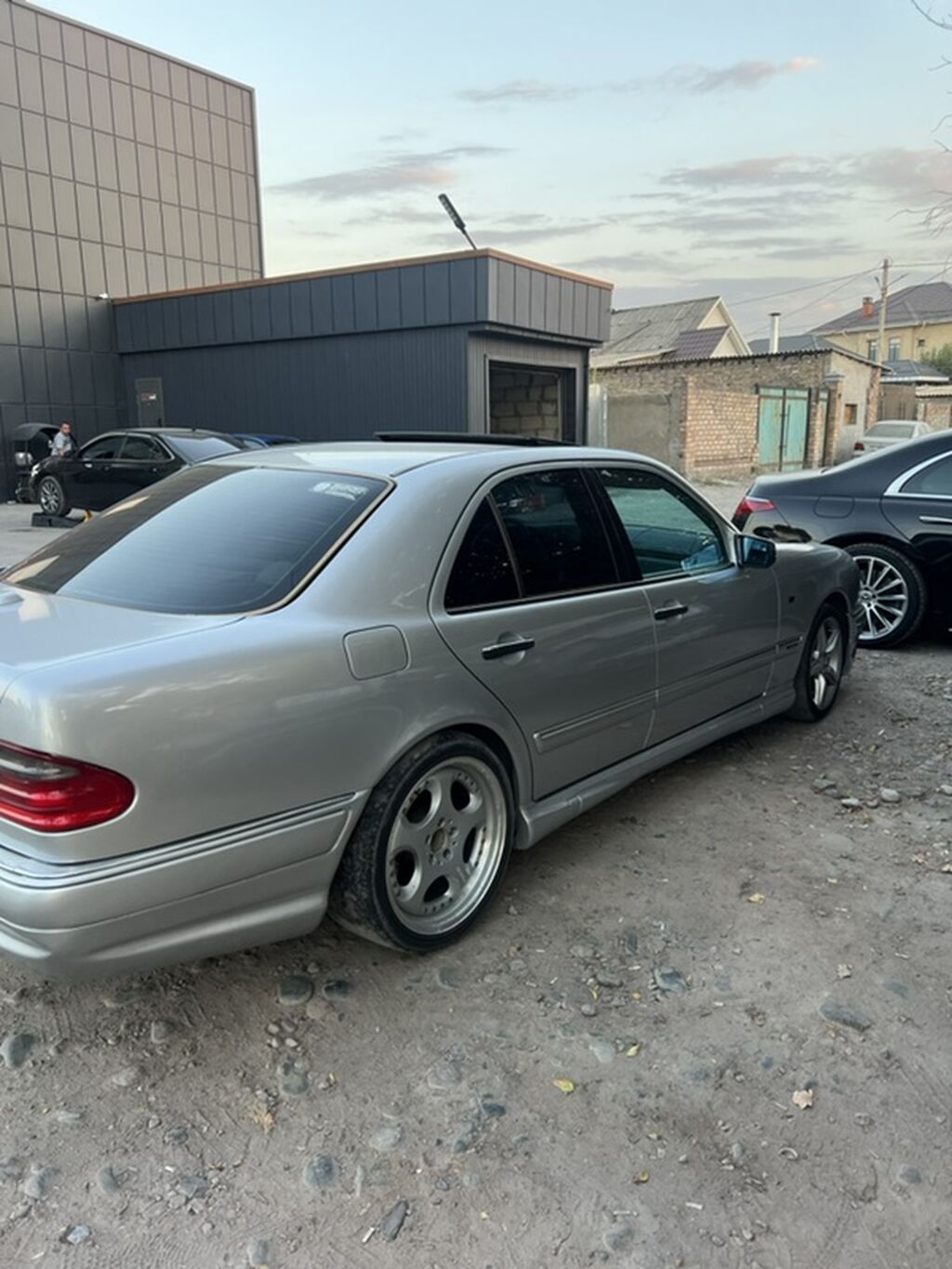 Mercedes-Benz E-Class: 1997 г., Седан: фото 6