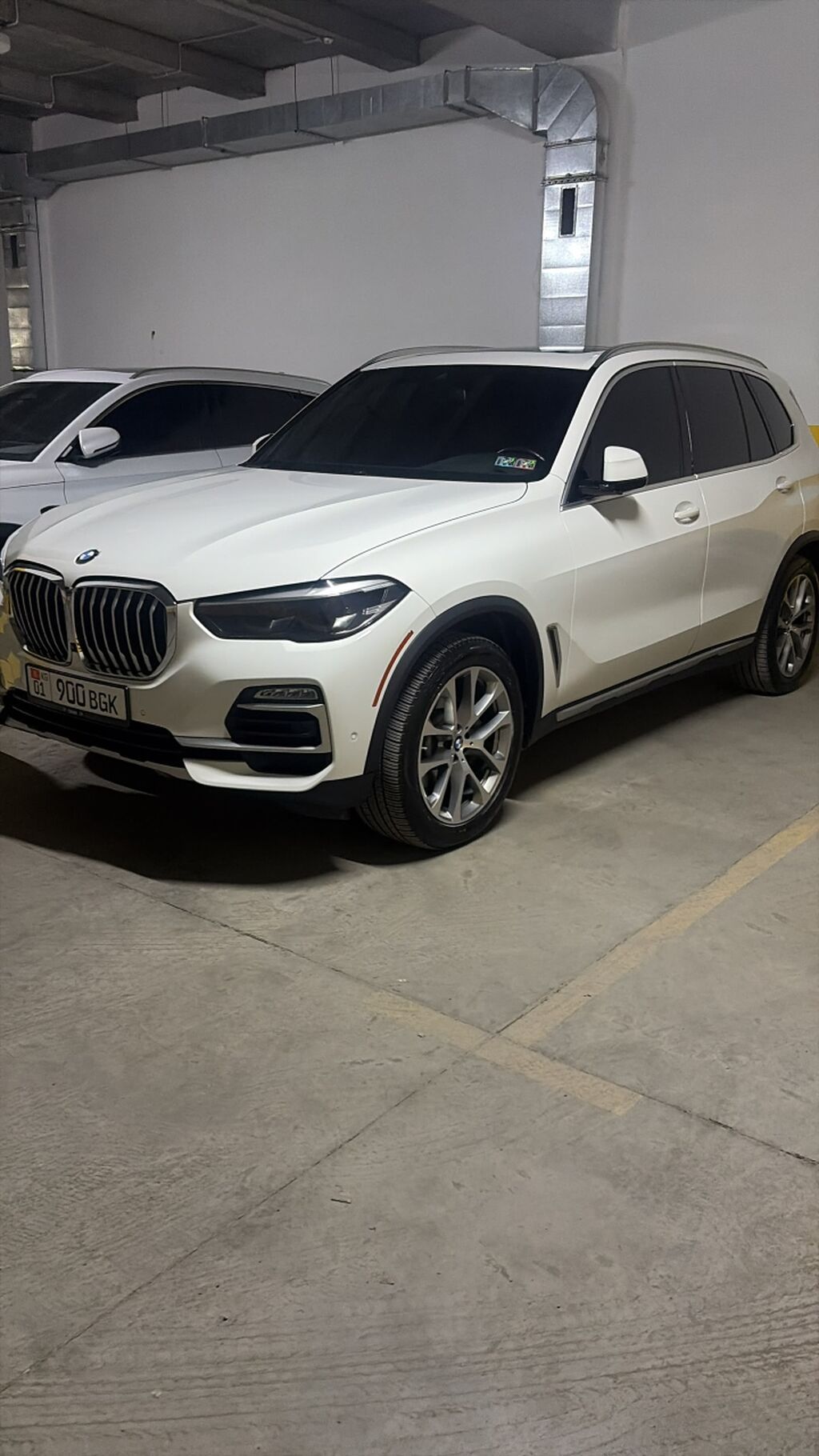BMW X5: 2018 г., 3 л, Автомат, Бензин, Кроссовер: фото 7
