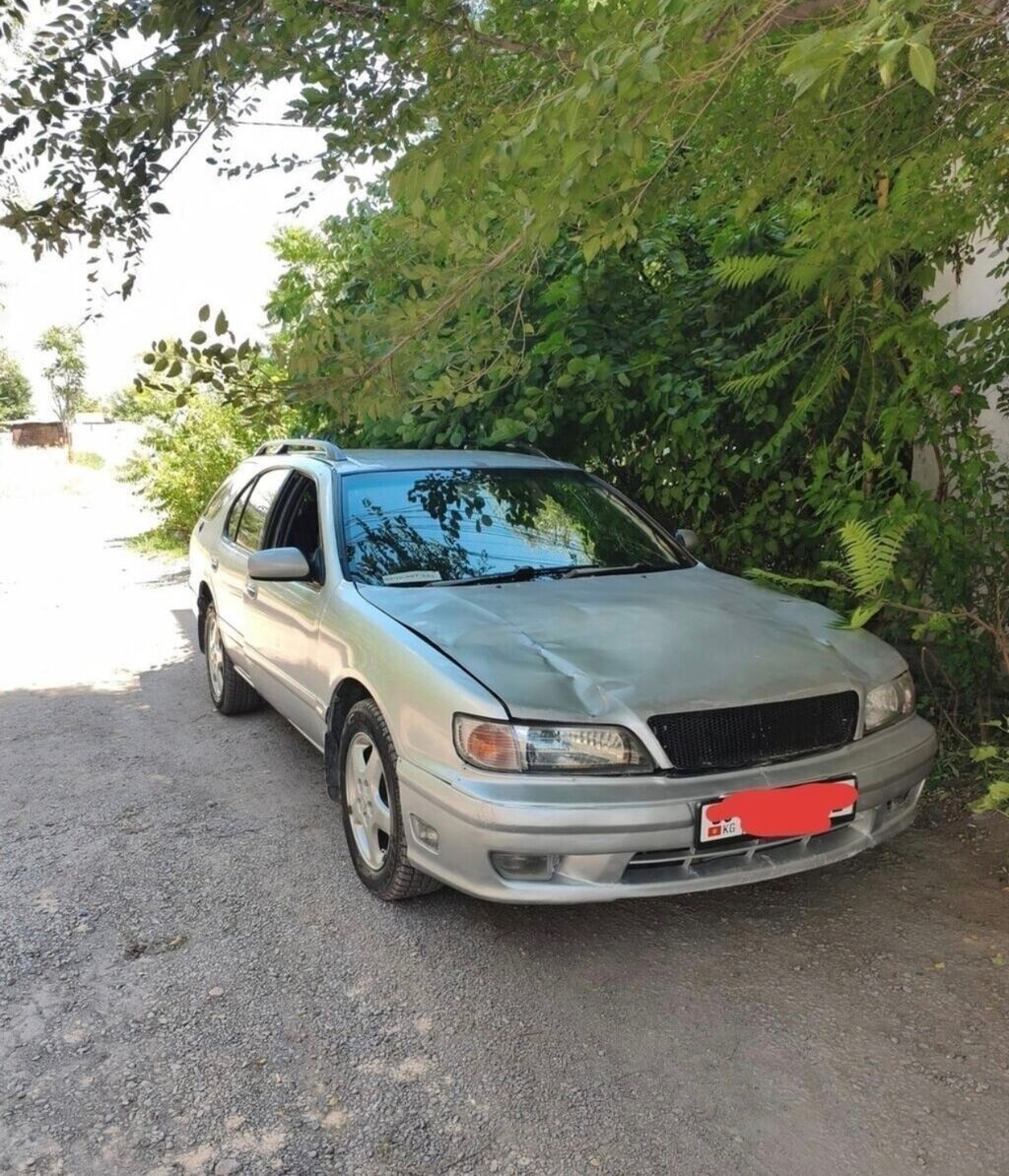Nissan Cefiro