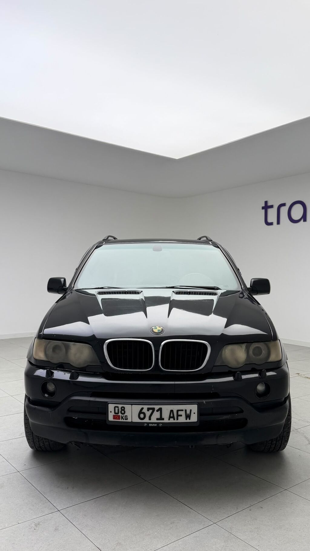 BMW X5: 2003 г., 3 л, Дизель: фото 3