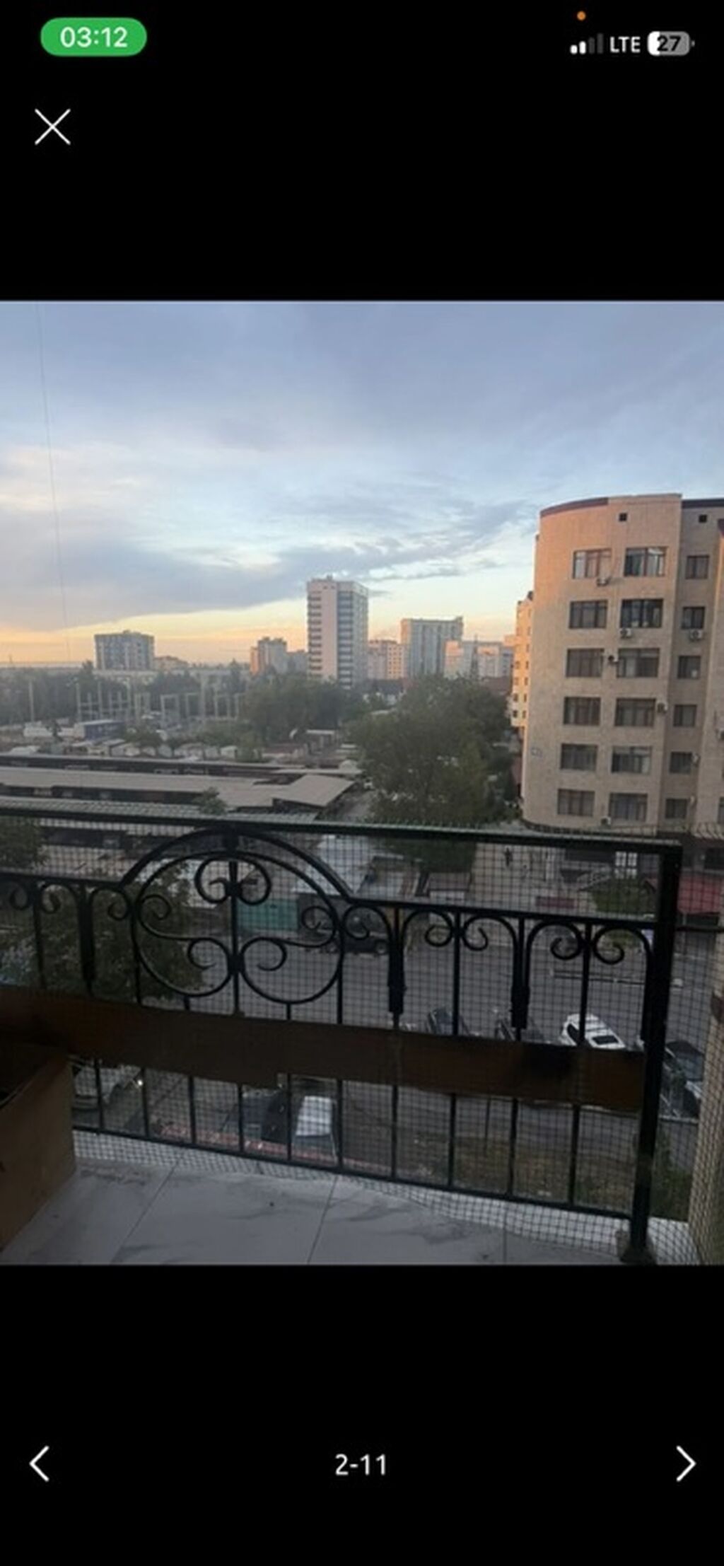 2 комнаты, Собственник, С мебелью полностью: фото 3