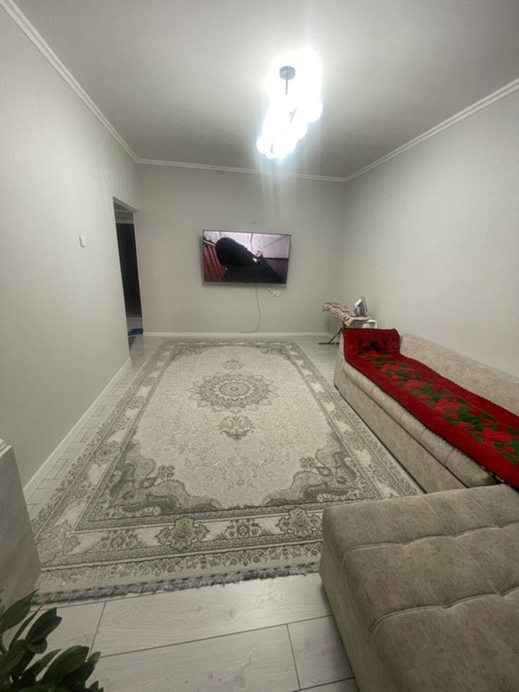 Продаётся 3-комн. квартира в мкр. Тунгуч: фото 5