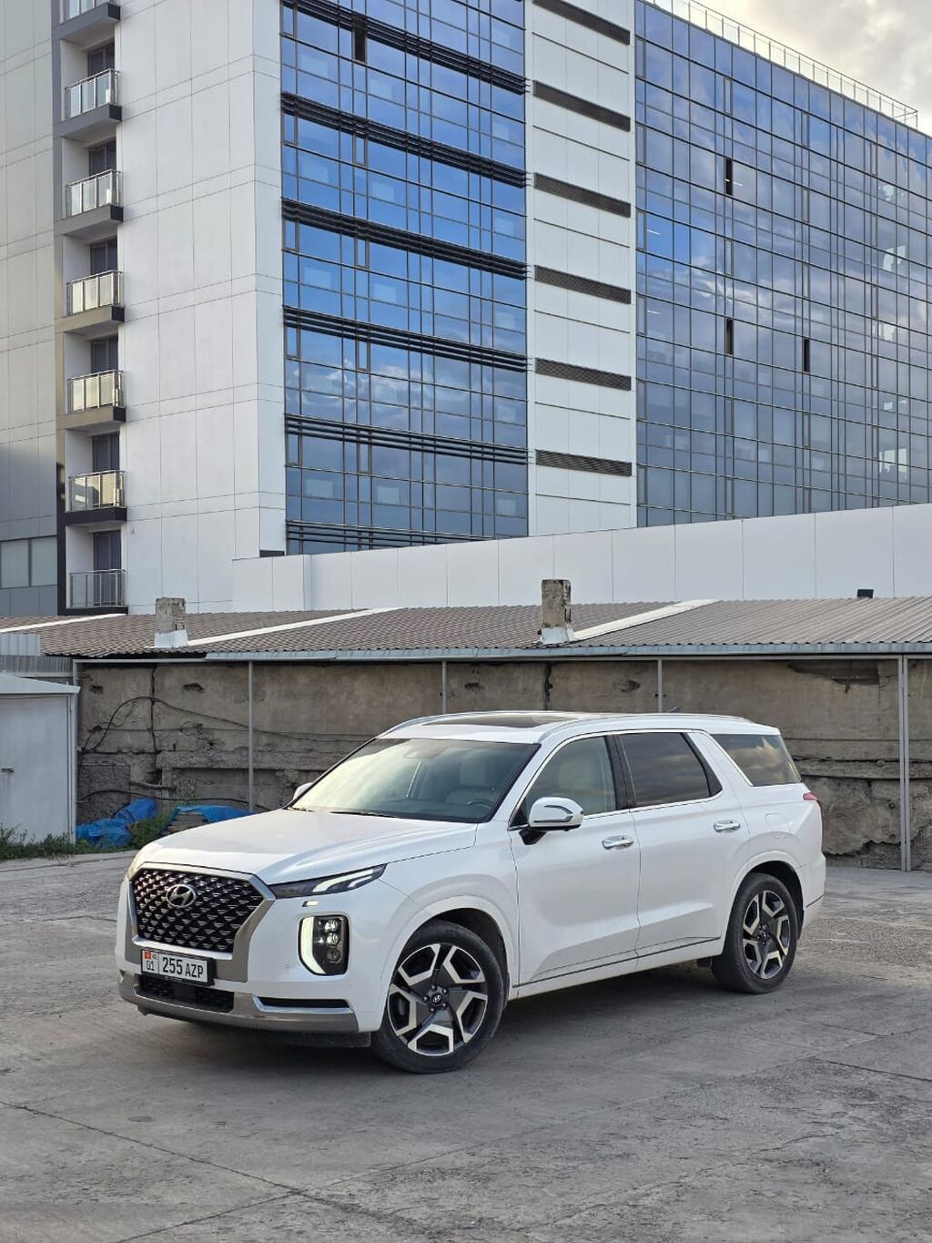 Hyundai Palisade: 2021 г., 3.8 л, Автомат, Бензин, Кроссовер: фото 2