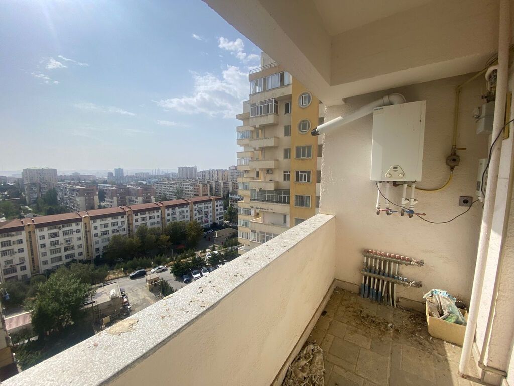 3 otaqlı, Yeni tikili, 131 kv. m