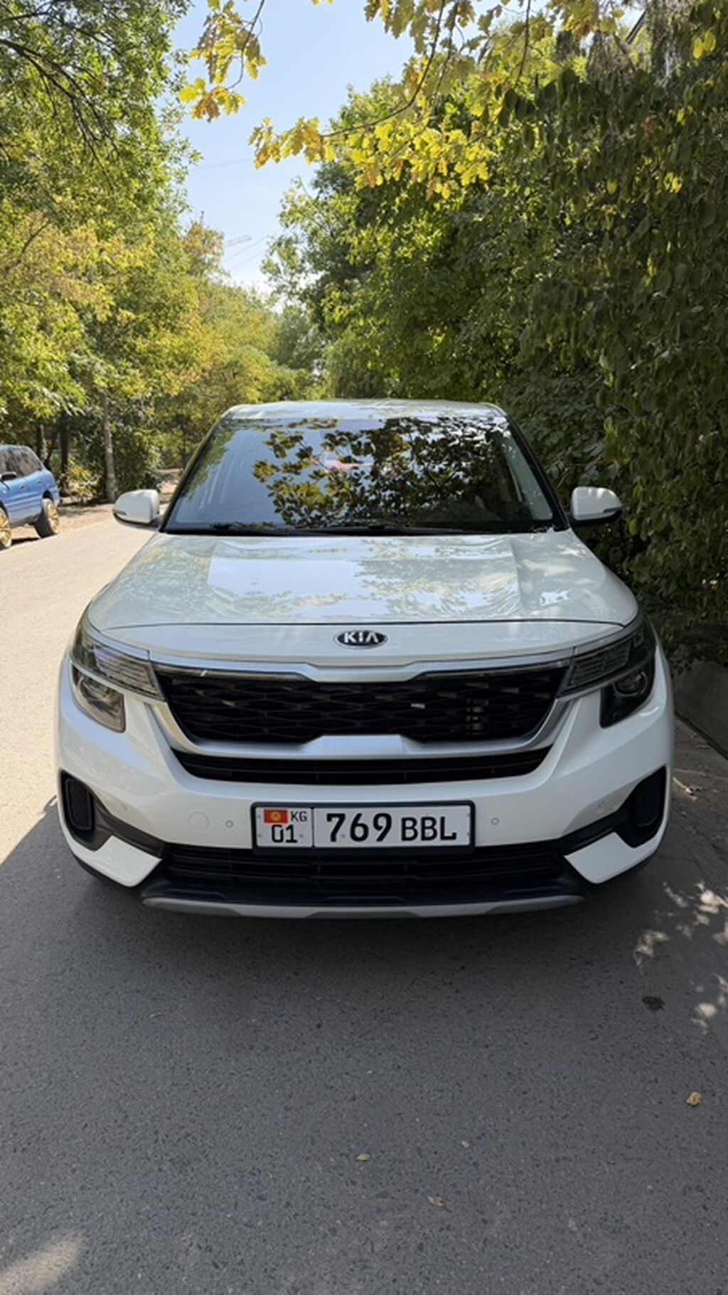Kia Seltos: 2020 г., 1.6 л, Автомат, Дизель, Кроссовер: фото 2