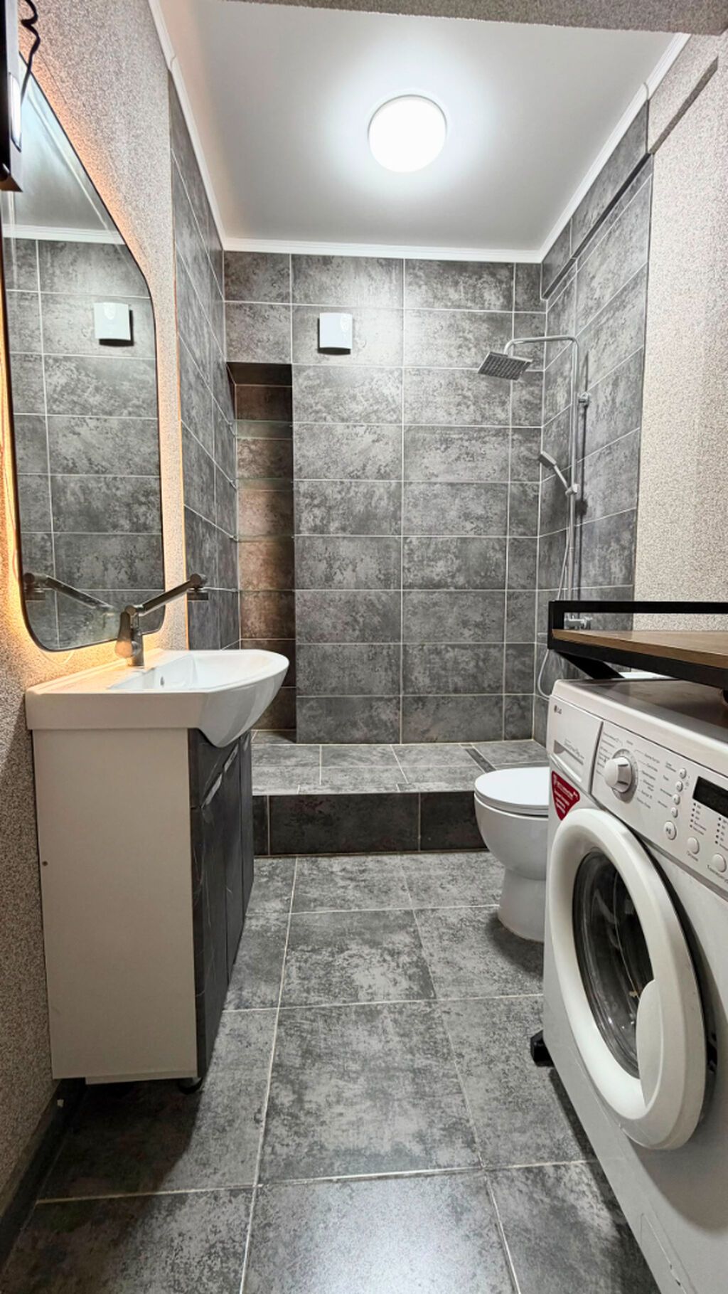 3 комнаты, 75 м², Юг-2 мкр Элитка, 10 этаж, Евроремонт: фото 3