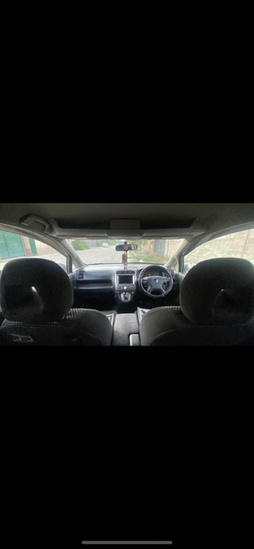 Honda Stream: 2004 г., 2 л, Автомат, Бензин, Универсал: фото 4