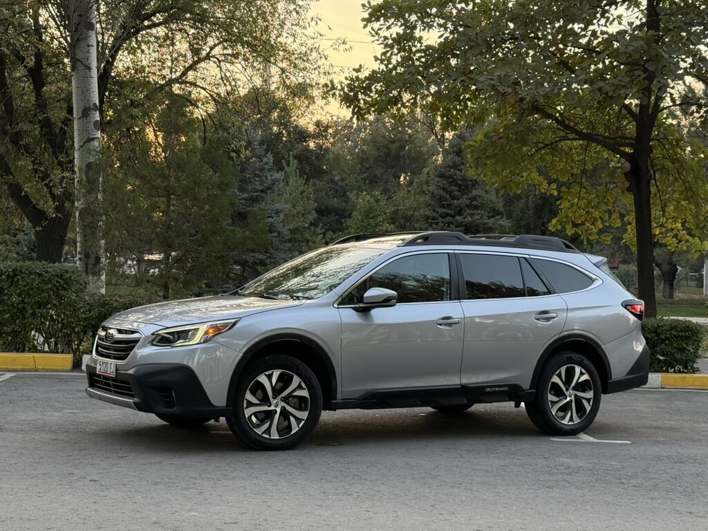 Subaru Outback: 2021 г., 2.5 л, Вариатор, Бензин, Универсал: фото 2