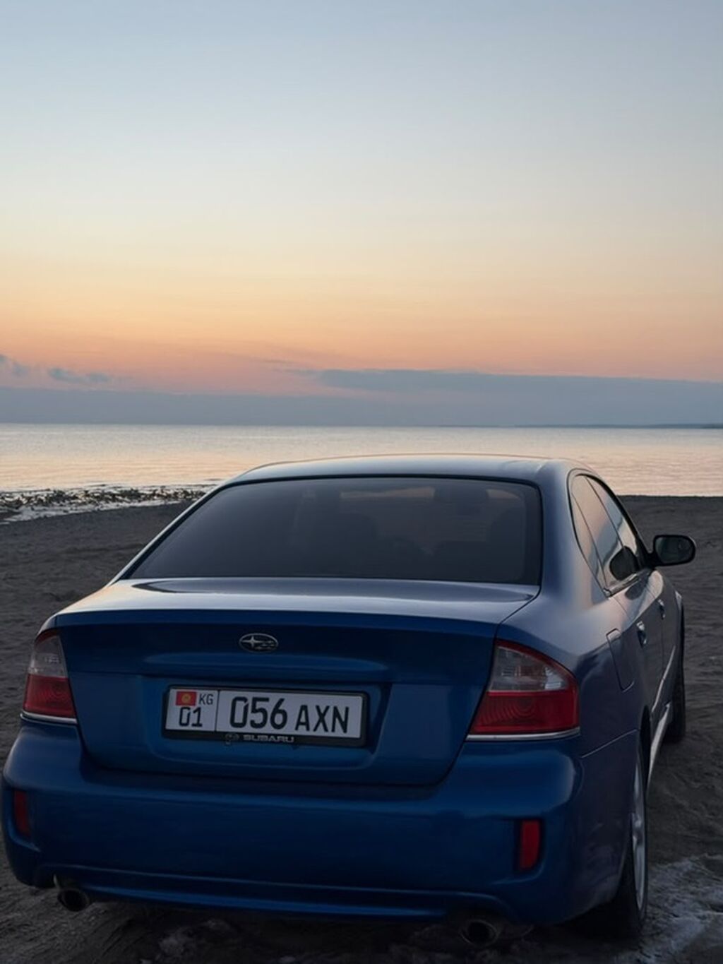 Subaru Legacy: 2008 г., 2 л, Автомат, Бензин, Седан: фото 5