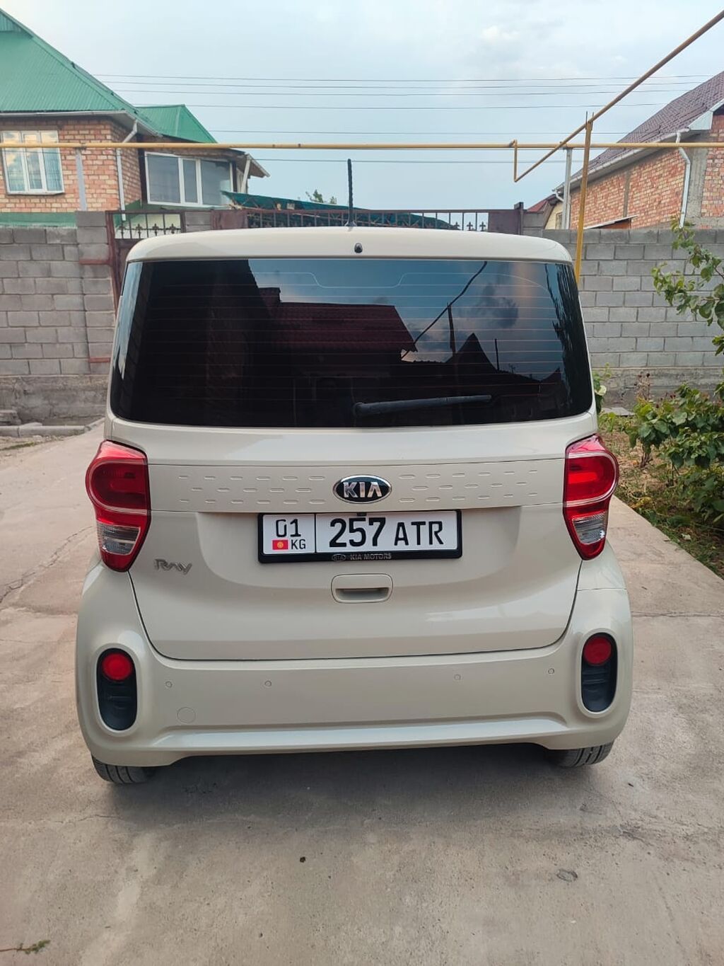 Продам Kia Ray 2018, автомат, бензин: фото 5