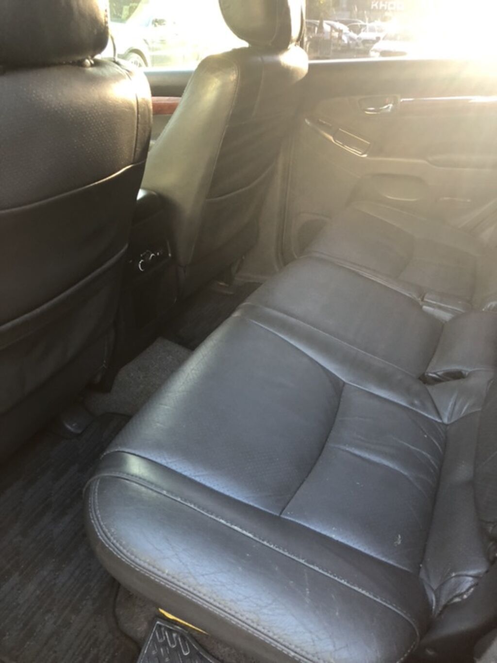 Toyota Land Cruiser Prado: 2008 г., 2.7 л, Автомат, Бензин, Внедорожник: фото 7