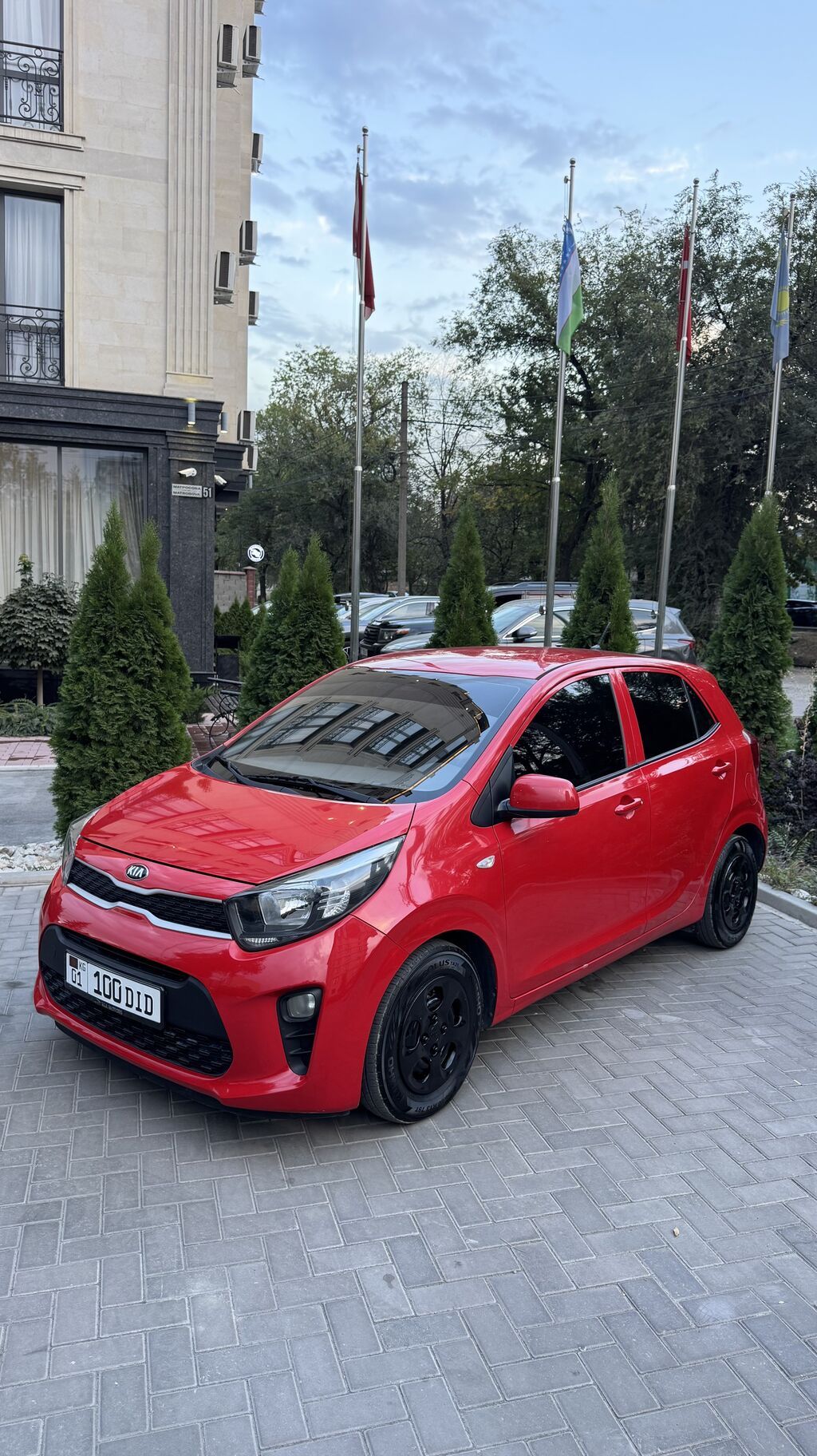Kia Morning