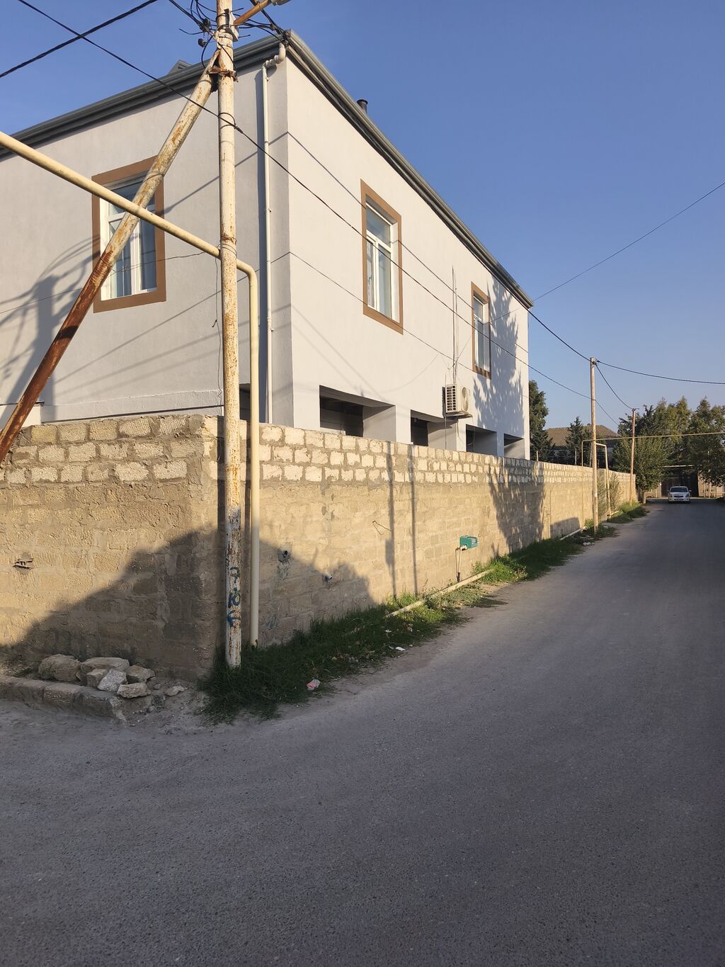 5 otaqlı, 120 kv. m, Kredit yoxdur