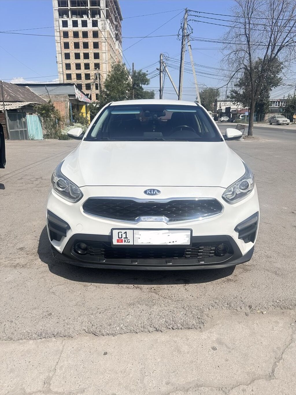 Kia K3: 2019 г., 1.6 л, Вариатор, Бензин, Седан: фото 2