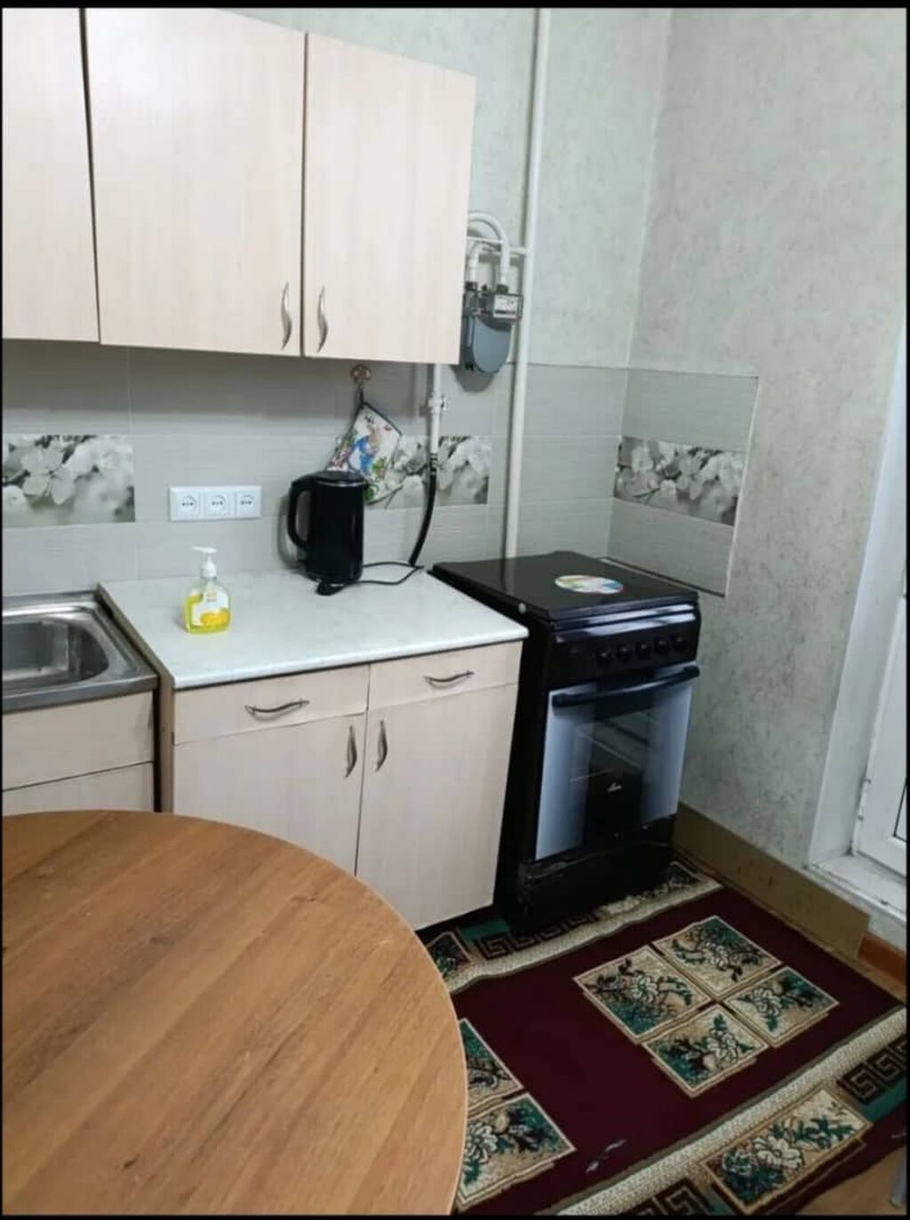 2 комнаты, 50 м², Вечерка 105 серия, 2 этаж, Косметический ремонт: фото 6