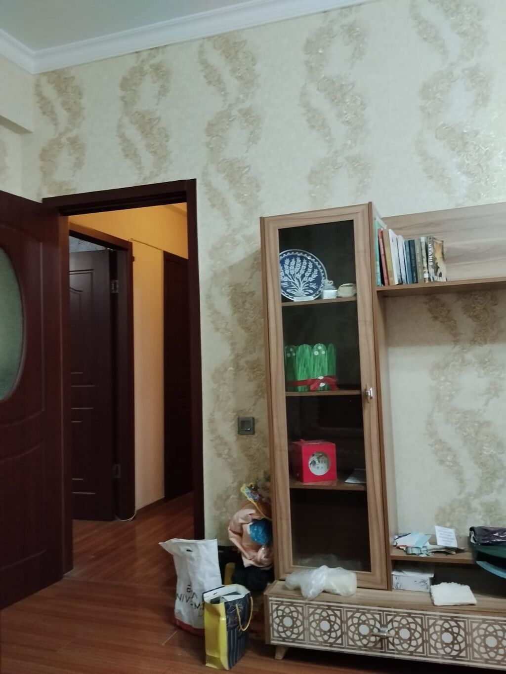 Bayıl, 3 otaqlı, Yeni tikili, m. Sahil, 86 kv. m