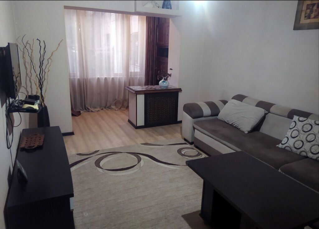 3 комнаты, 82 м², Аламедин-1 мкр 105 серия, 1 этаж: фото 2