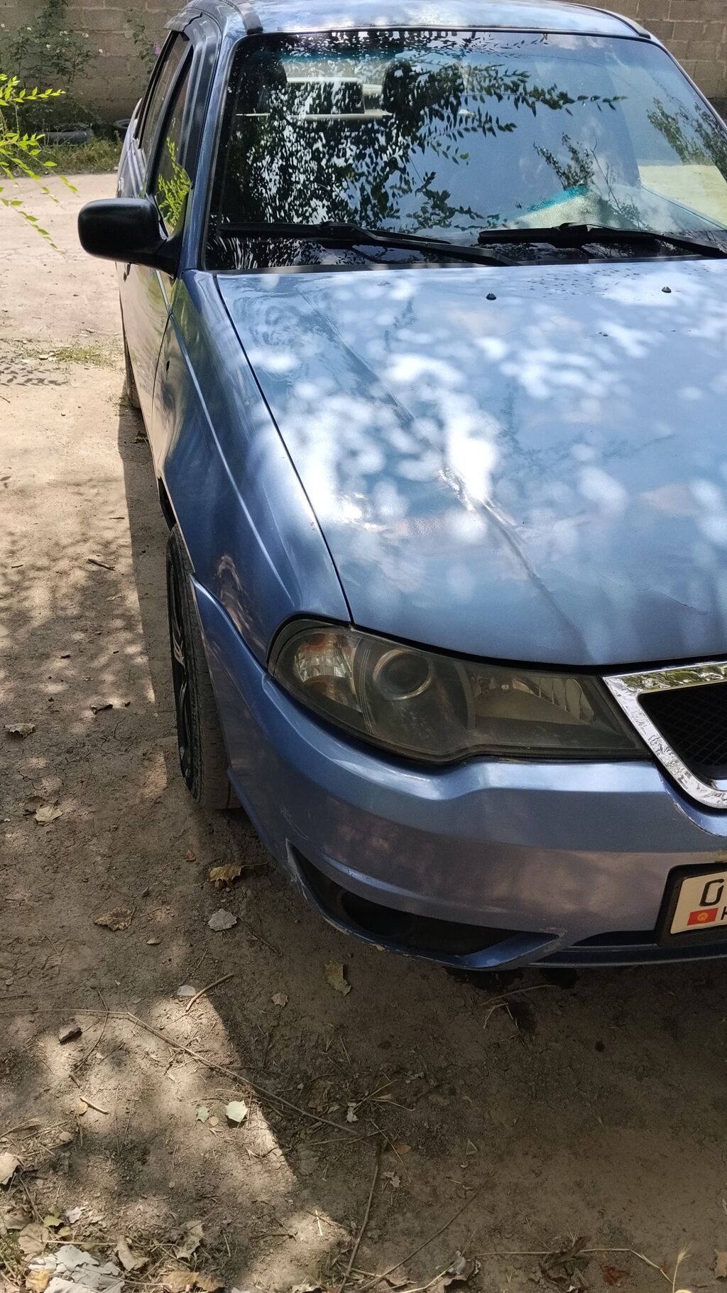 Daewoo Nexia: 2008 г., 1.6 л, Механика, Бензин, Седан: фото 2