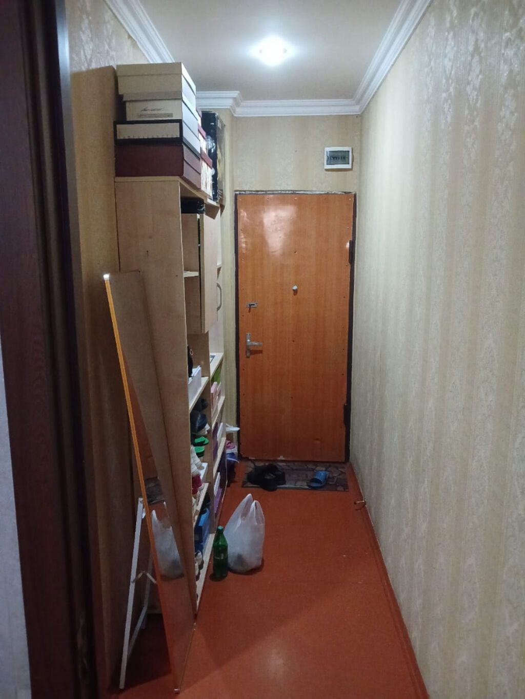 Bakı, 8-ci mikrorayon, 2 otaqlı, Köhnə tikili, m. Azadlıq Prospekti, 45 kv. m