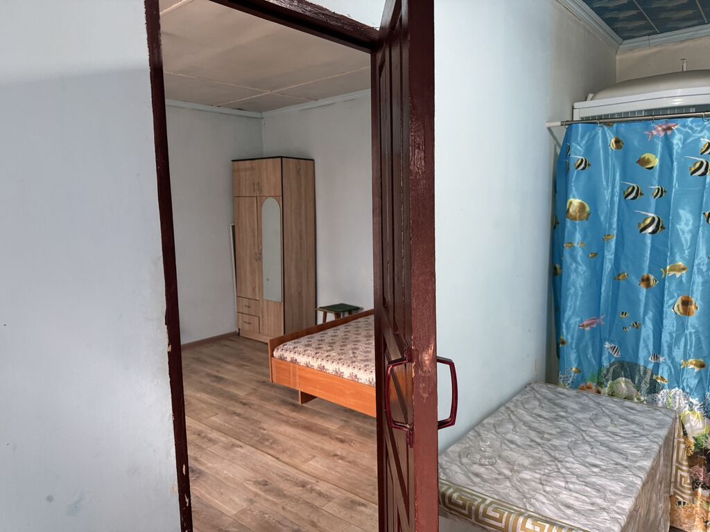 2 комната берилет 24 м кв бираз мебели стиралкасы бар душ туалет: фото 7