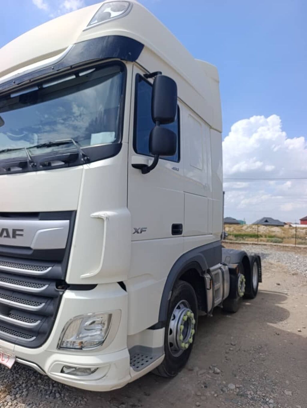 Тягач, DAF, 2019 г., Без прицепа: фото 5