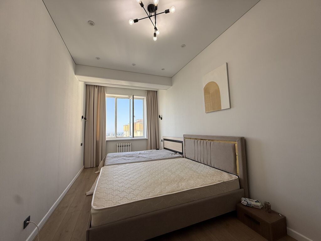 3 комнаты, 92 м², Караван ТРЦ Элитка, 10 этаж, Евроремонт: фото 6
