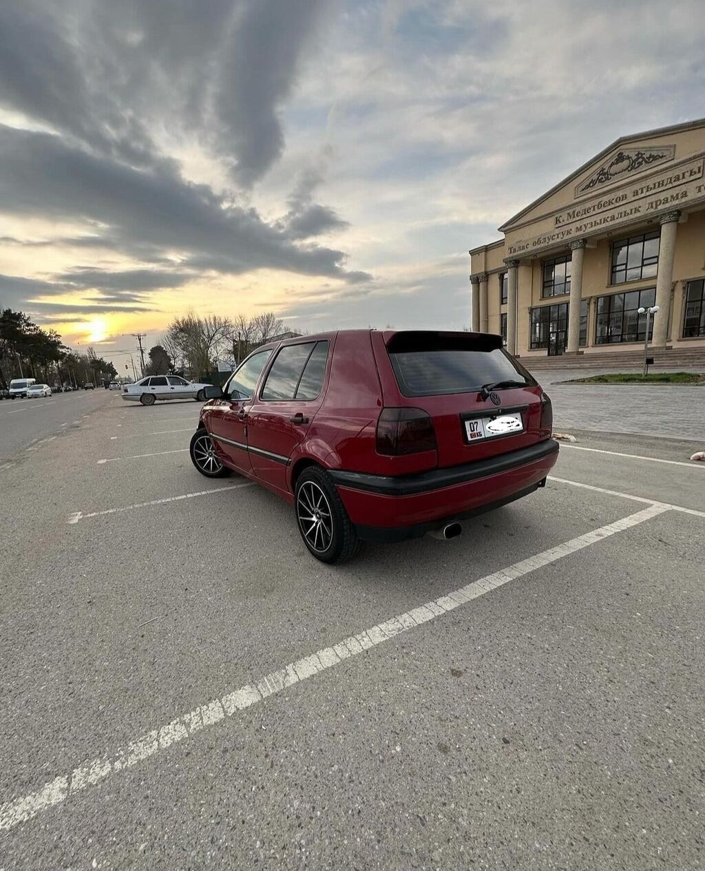 Volkswagen Golf