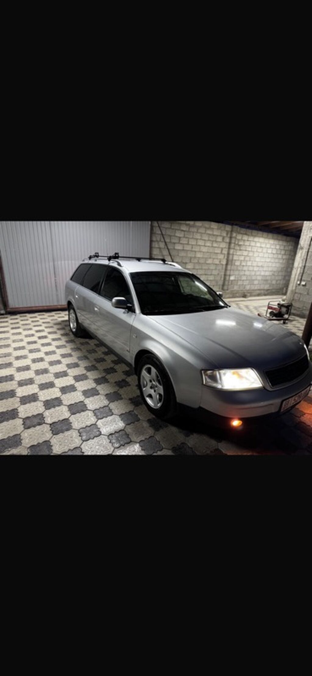 Audi A6: 1999 г., 2.5 л, Автомат, Дизель, Универсал: фото 5