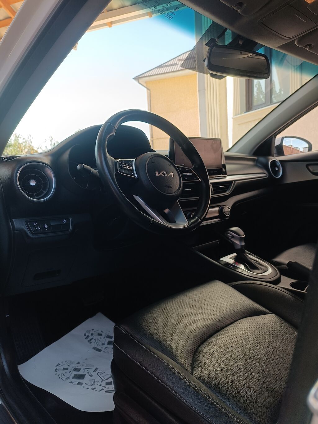Kia K3: 2021 г., 1.6 л, Автомат, Бензин, Седан: фото 8
