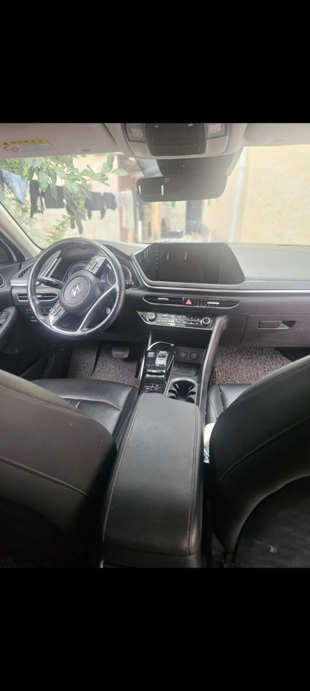 Hyundai Sonata: 2019 г., 2 л, Автомат, Бензин, Лифтбек: фото 4