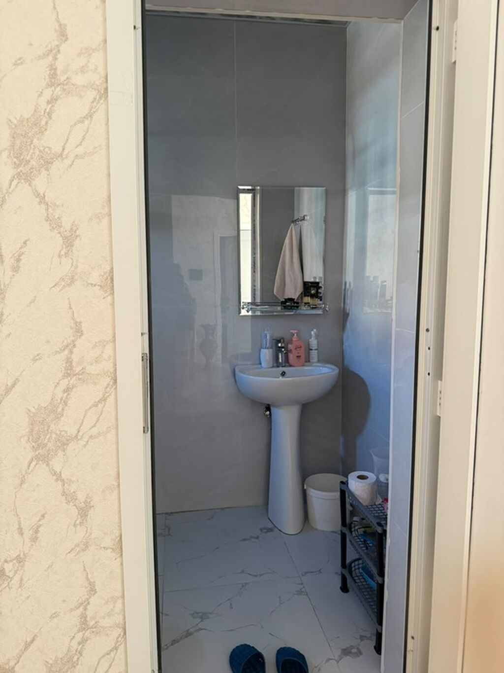 4 otaqlı, 94 kv. m, Yeni təmirli