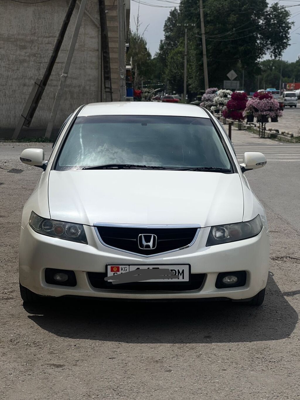 Honda Accord: 2003 г., 2.4 л, Автомат, Бензин, Седан: фото 7