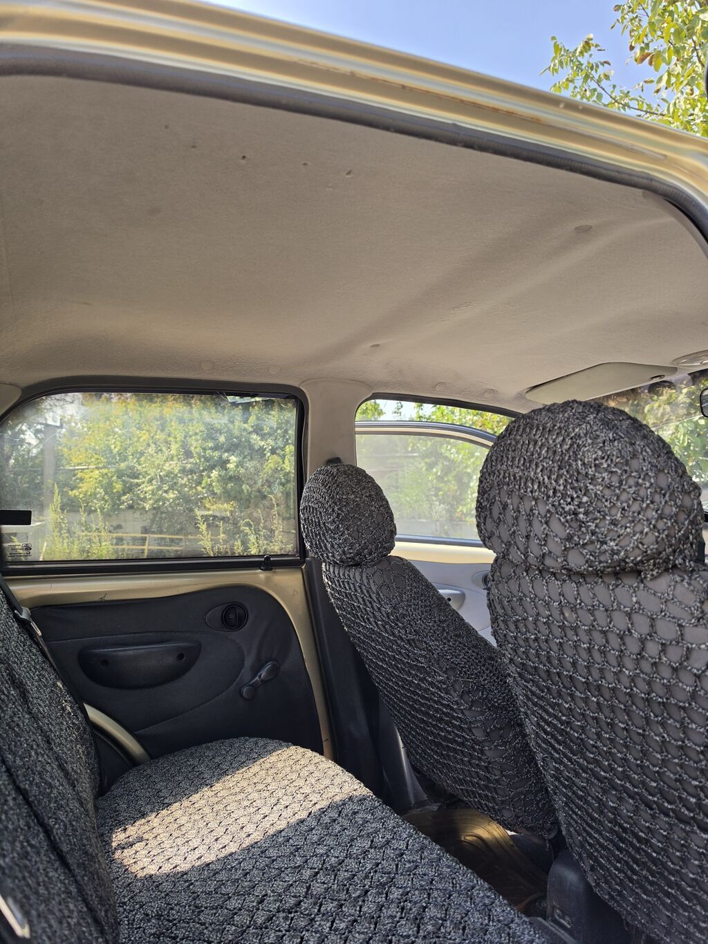 Daewoo Matiz: 2007 г., 0.6 л, Механика, Бензин, Хэтчбэк: фото 7