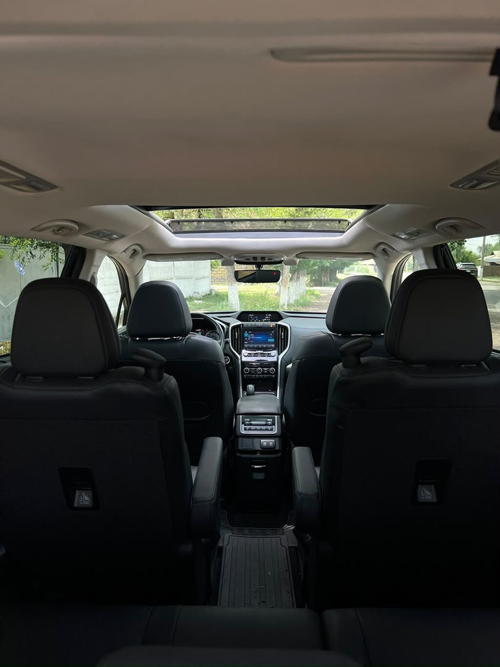 Subaru Ascent: 2020 г., 2.4 л, Вариатор, Бензин, Внедорожник: фото 6