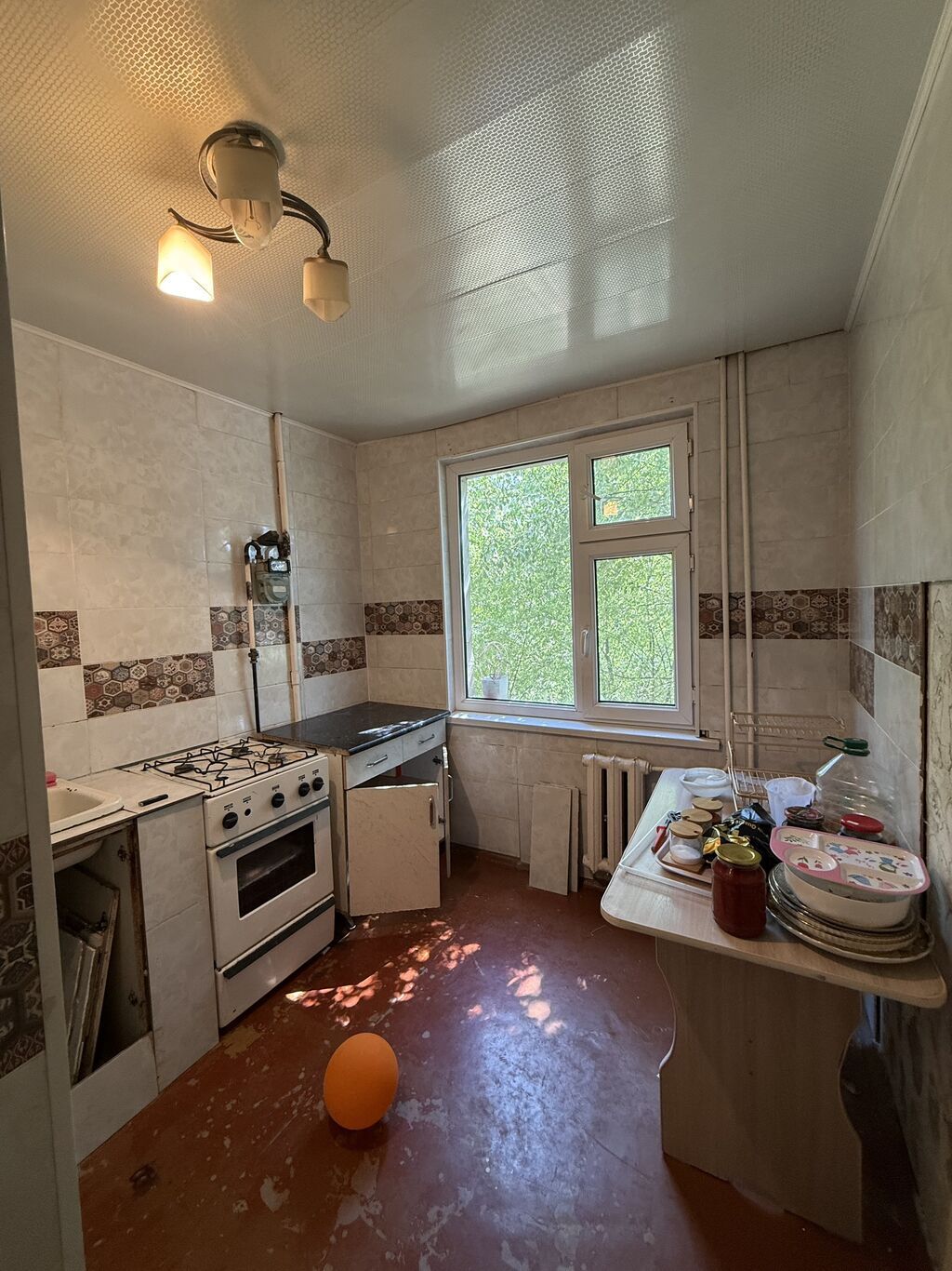 2 комнаты, 44 м², 10 мкр 104 серия, 2 этаж, Косметический ремонт: фото 5