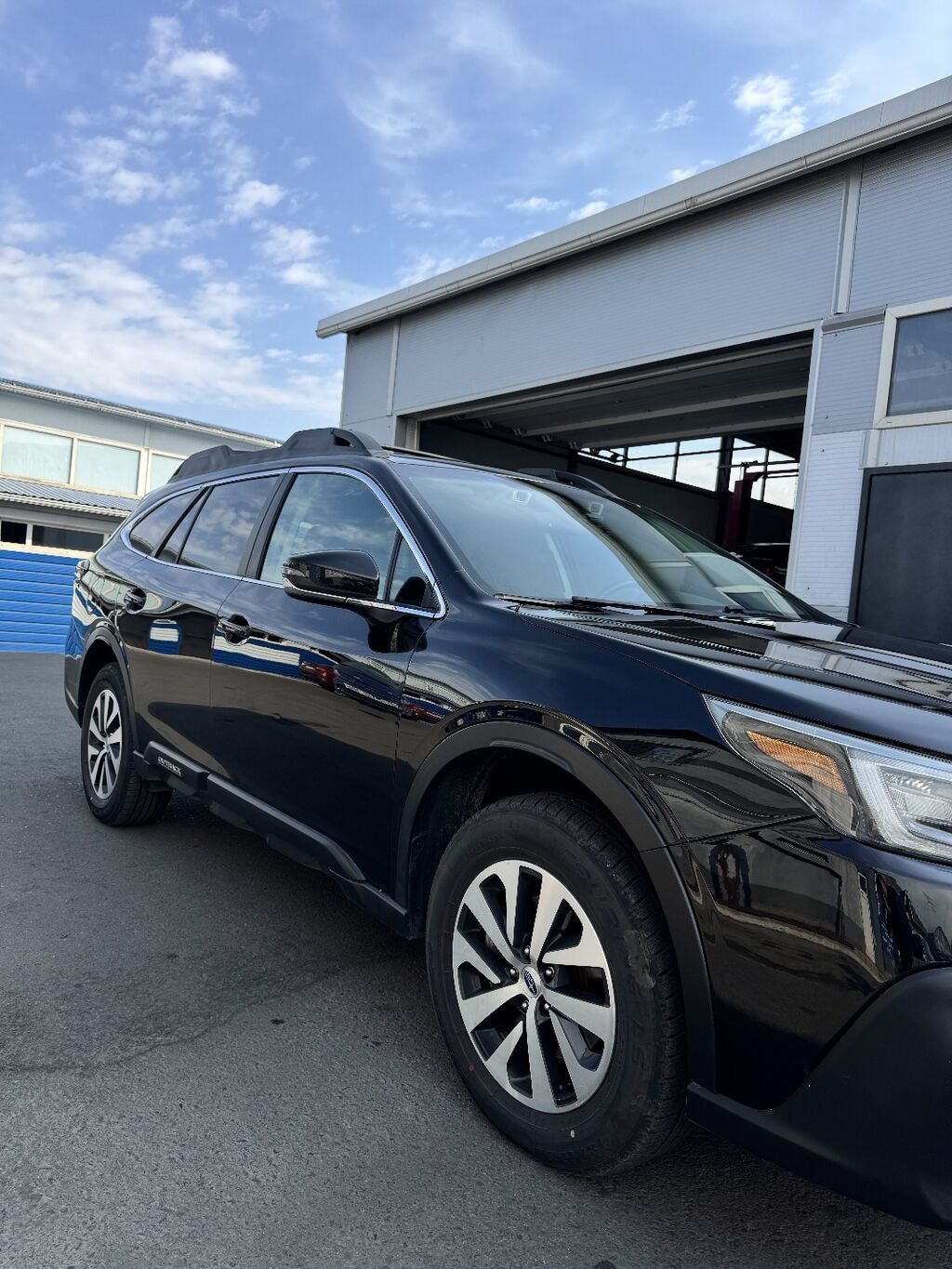Subaru Outback: 2021 г., 2.5 л, Вариатор, Бензин, Универсал: фото 3