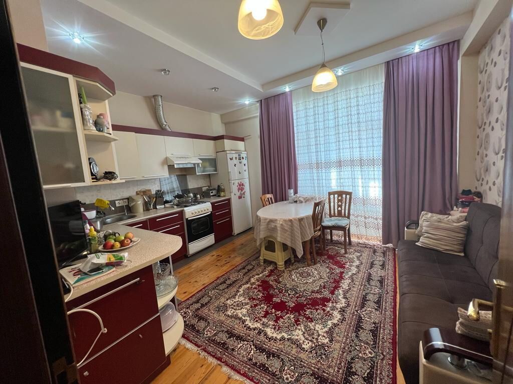 3 otaqlı, Yeni tikili, m. Həzi Aslanov, 111 kv. m