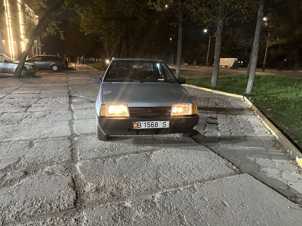 ВАЗ (ЛАДА) 21099