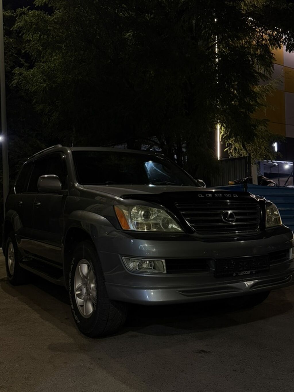 Lexus GX: 2006 г., 4.7 л, Автомат, Газ, Внедорожник: фото 4