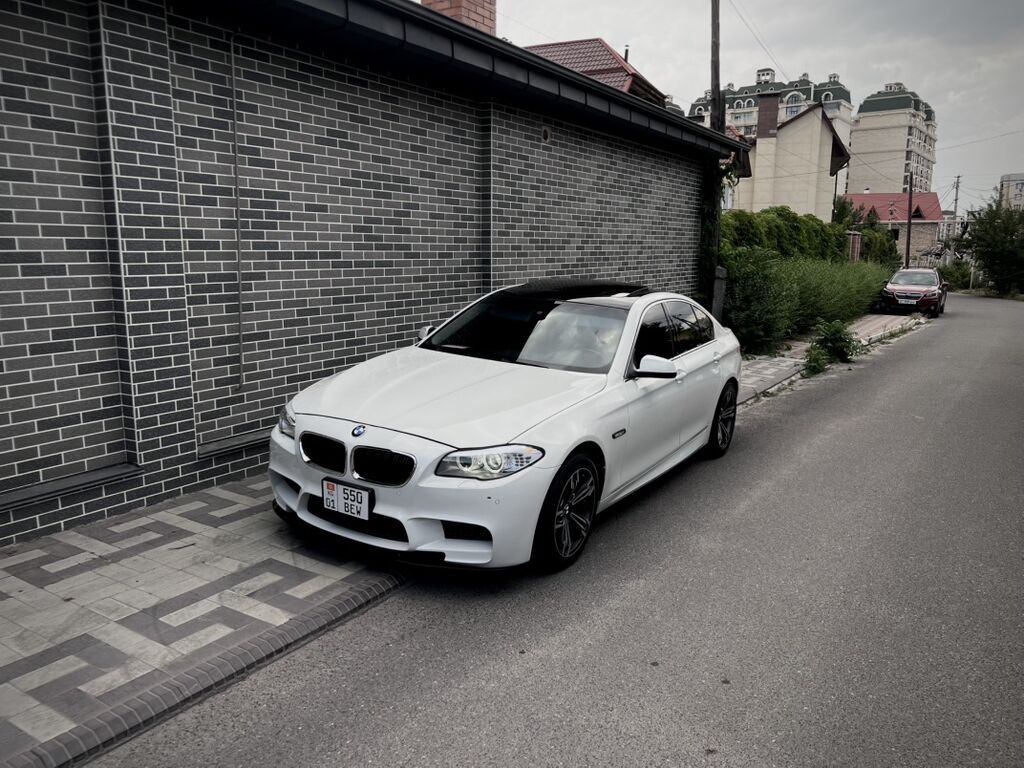 BMW 5 series