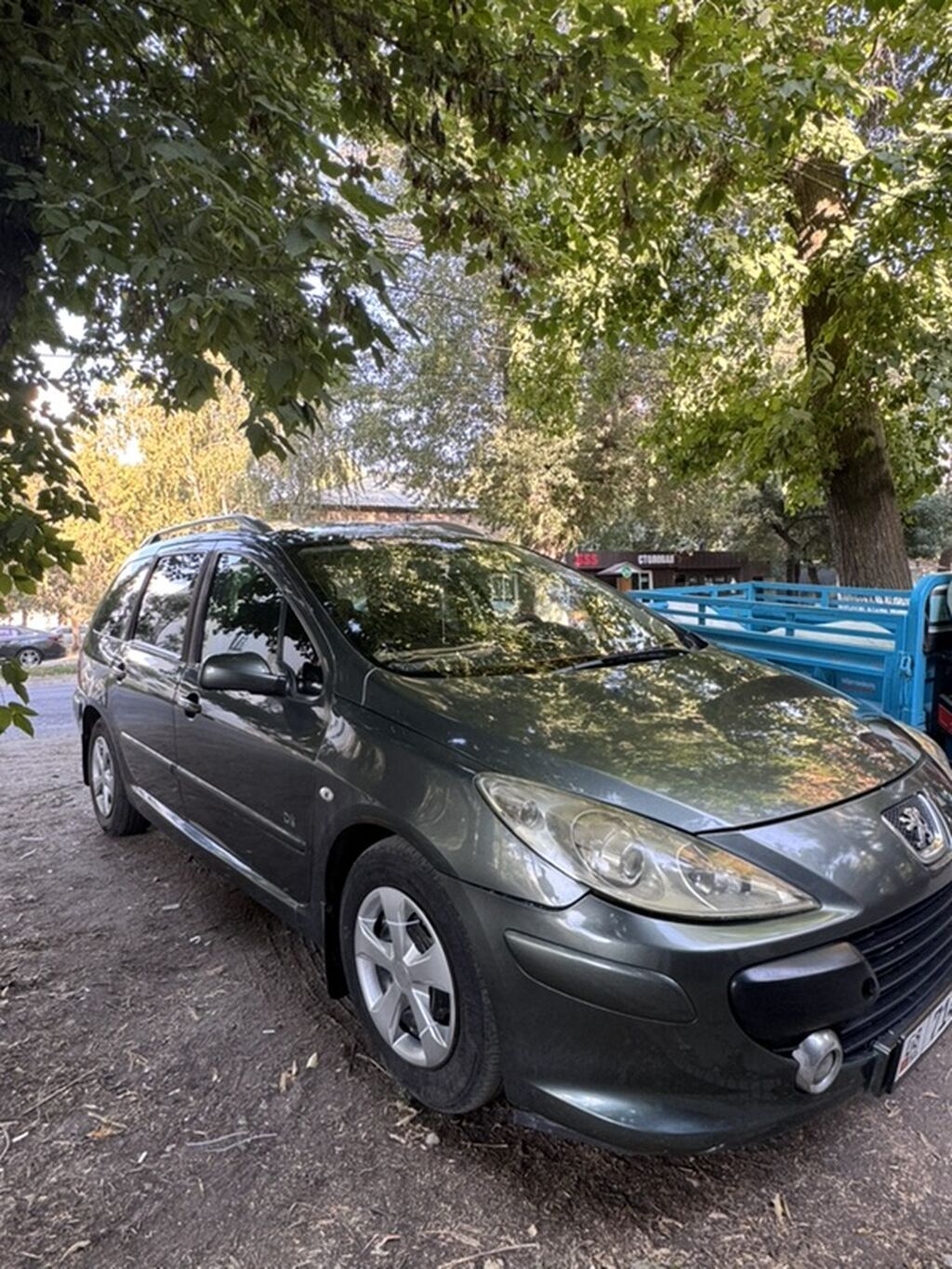Peugeot 307: 2007 г., 1.6 л, Автомат, Бензин, Универсал: фото 2