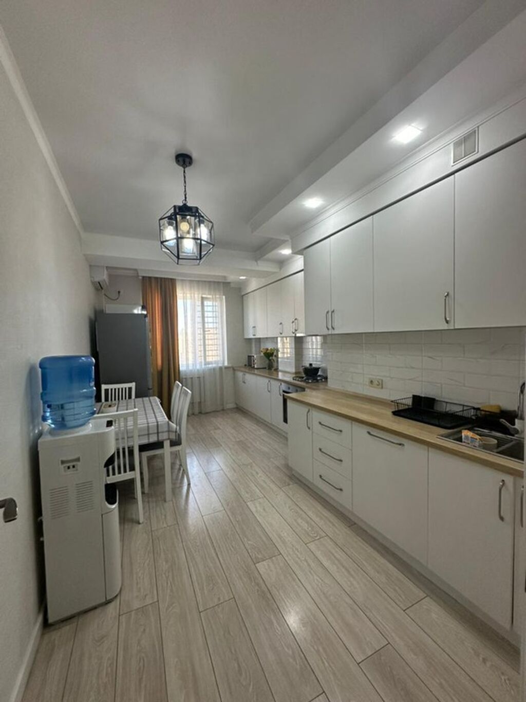 3 комнаты, 100 м², Уметалиева/Фрунзе Элитка, 8 этаж, Свежий ремонт: фото 8