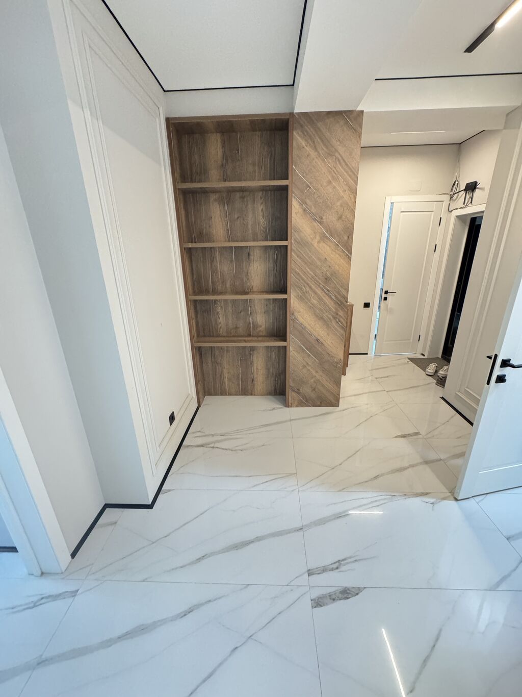 2 комнаты, 78 м², Асанбай мкр Элитка, 13 этаж, Евроремонт: фото 7