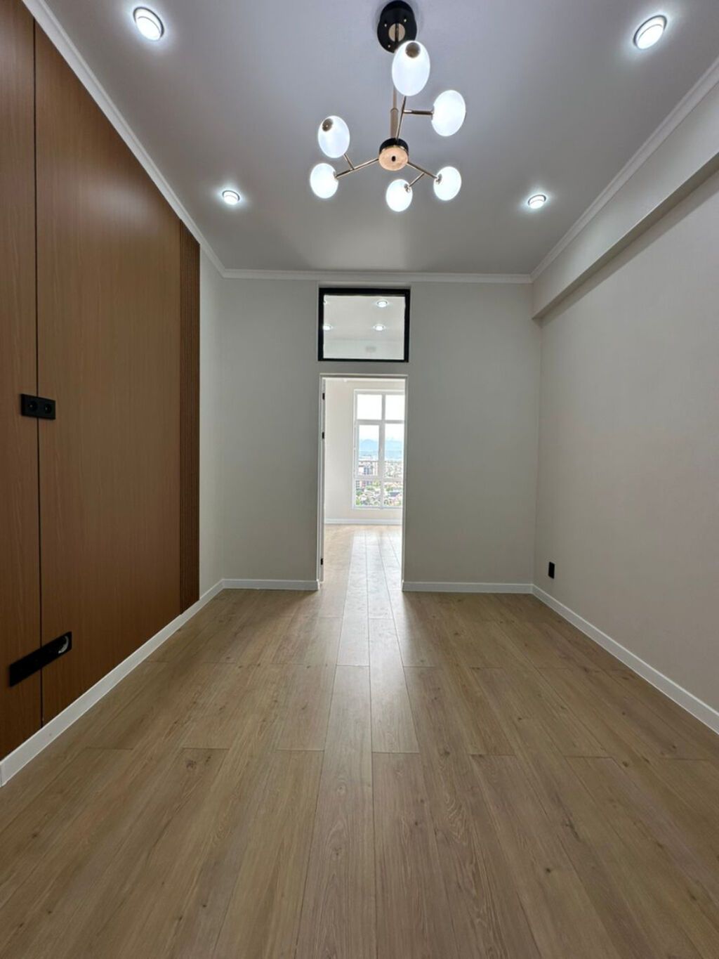 1 комната, 38 м², Технопарк 108 серия, 13 этаж, Евроремонт: фото 3