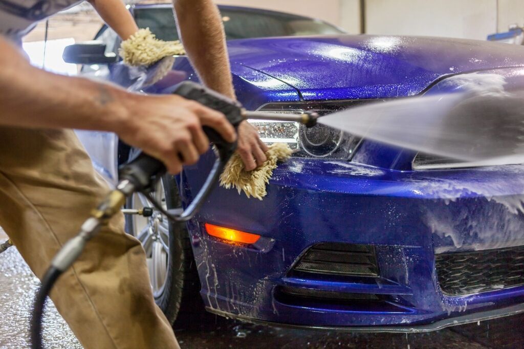 Требуются автомойщики на автомойку "Атлантис": фото 8